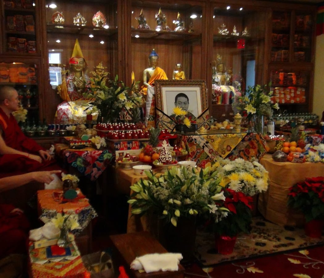Gadenpa Buddhist Center 2