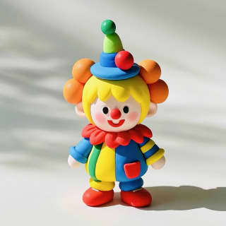 Molded Masterpieces: The Clay Class 2