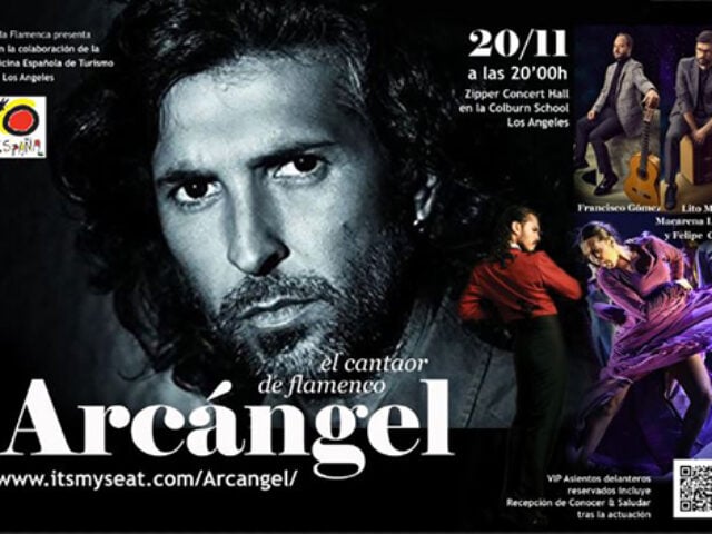 Arcángel – La copla del cante 1