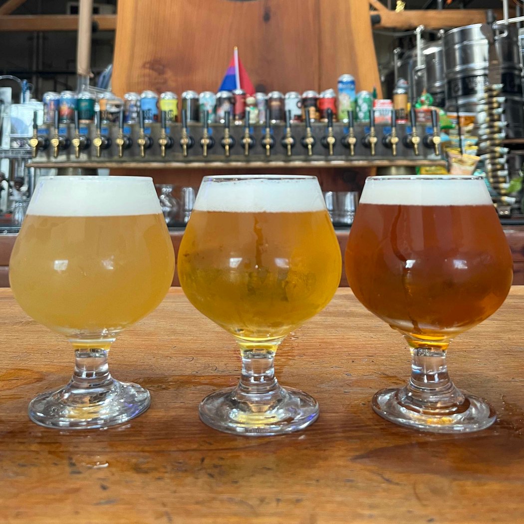 Standard Deviant Brewing 3