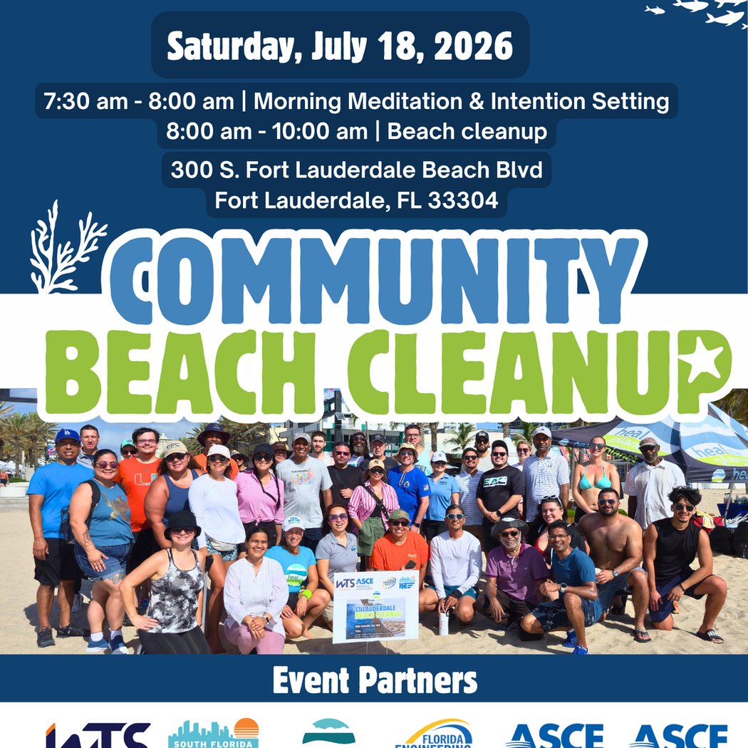 Joint Society: Community Beach Cleanup with Heal the Planet 1