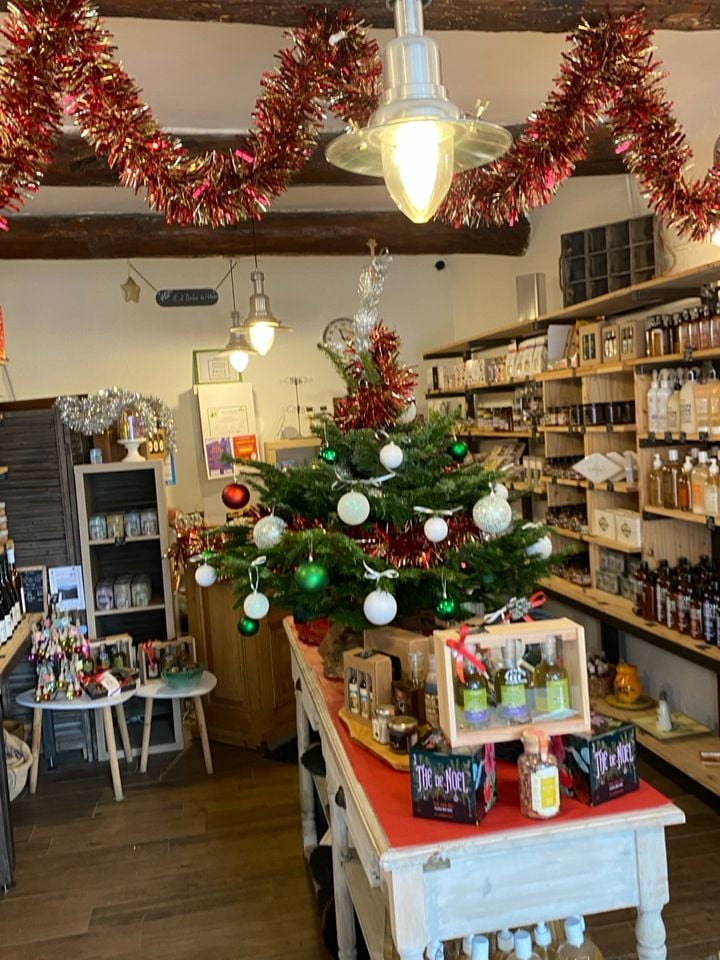 A l'ombre de l'olivier - Boutique Huile d'Olive - Epicerie Fine Provençale 3