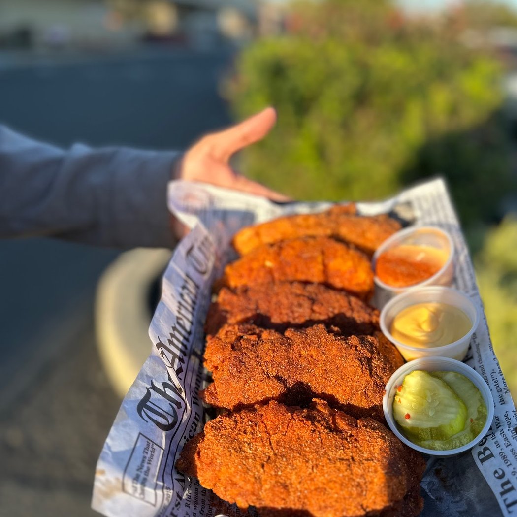 Asad’s Hot Chicken 3