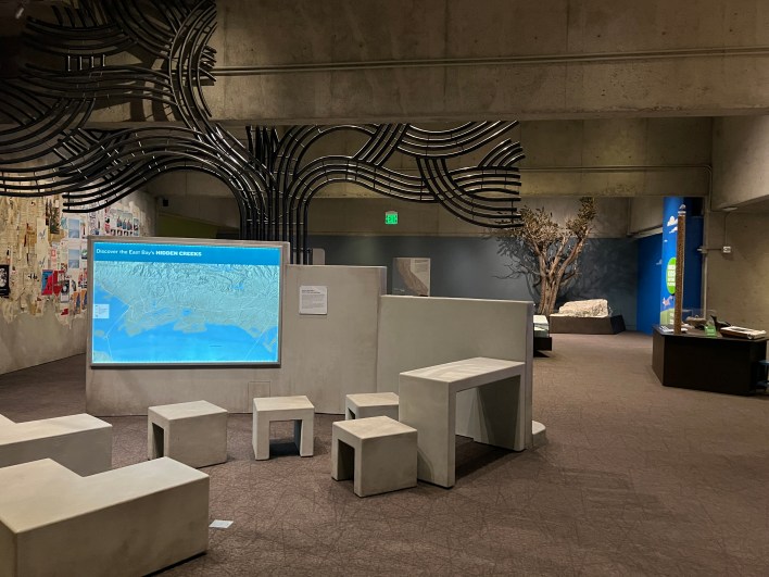City of Oakland: Natural Sciences Division 3
