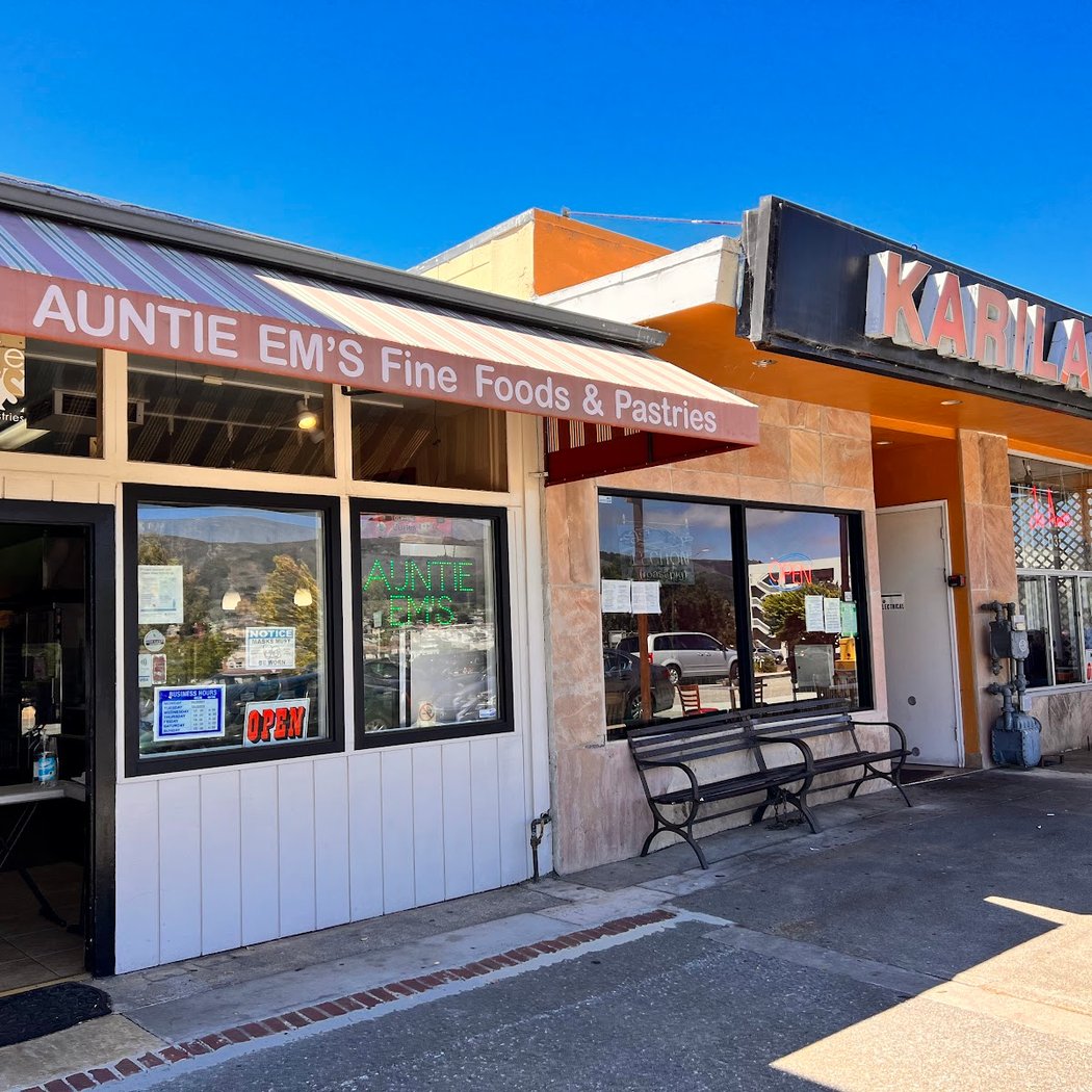 Auntie Em's Fine Foods & Pastries 3