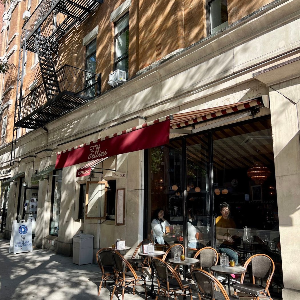 Fellini Coffee - Upper West 2
