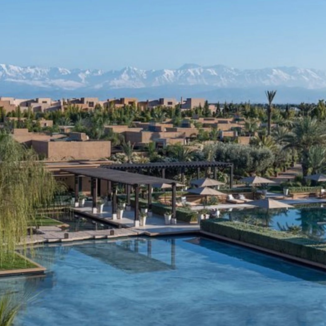 Mandarin Oriental, Marrakech 1