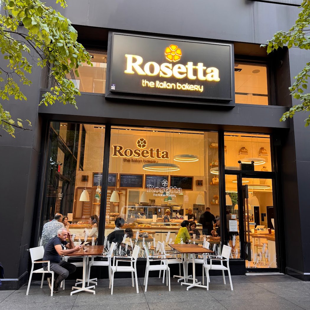Rosetta Bakery 2