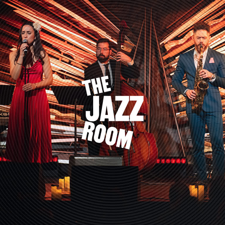 The Jazz Room: A Journey to the Heart of New Orleans 1