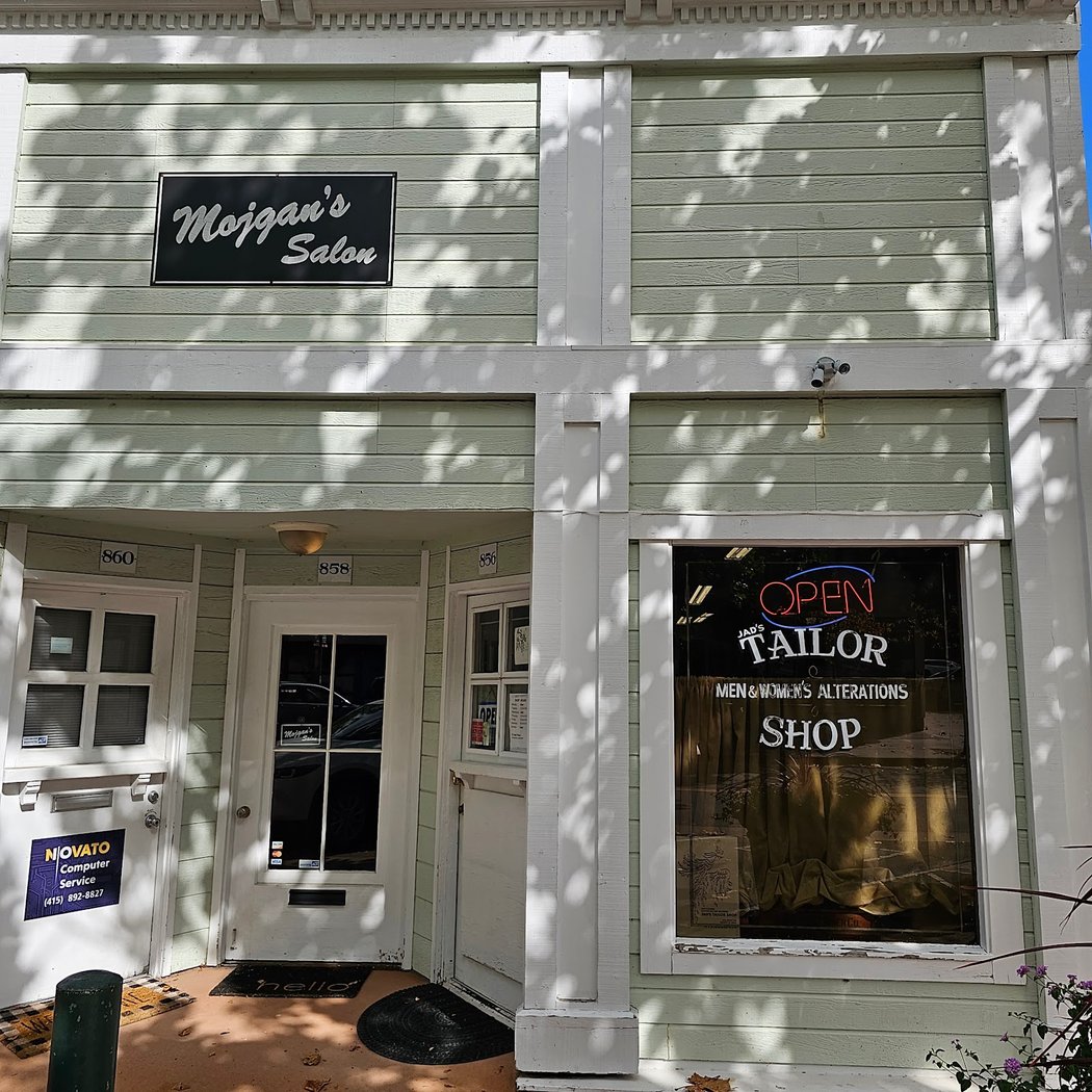 Jad's Tailor Shop 1