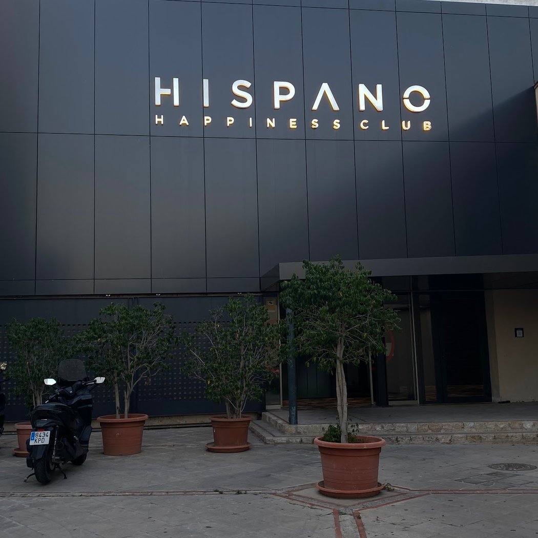Centro Deportivo Hispano Aviación 2