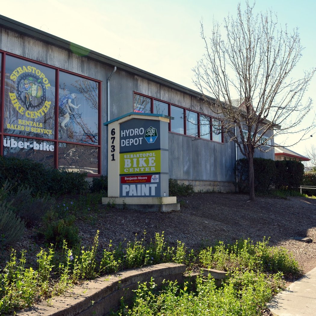 Sebastopol Bike Center 2