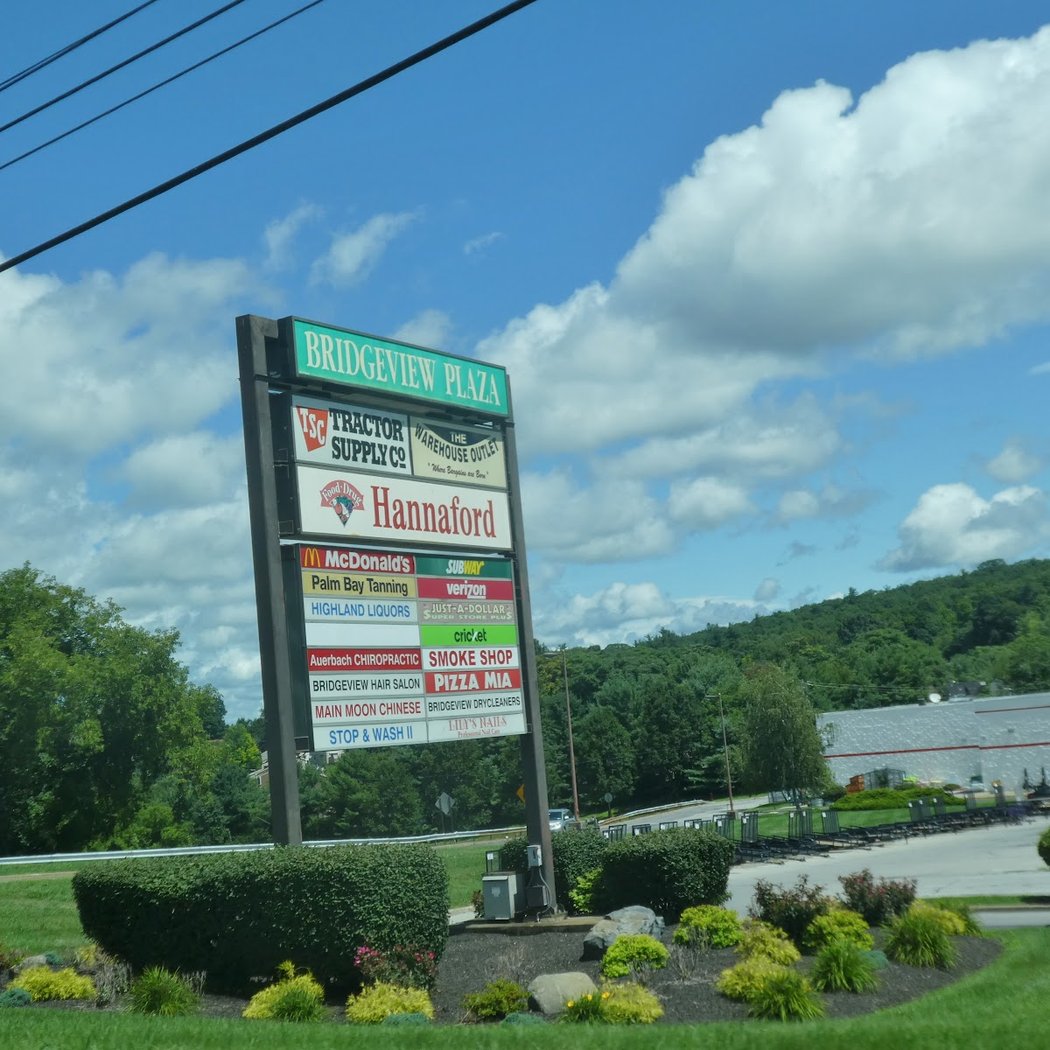 Bridgeview Plaza 1
