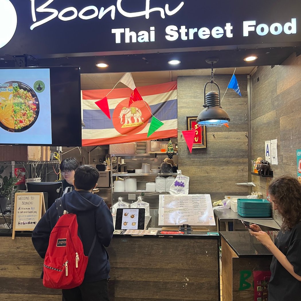 Boon Chu Thai Street Food 4