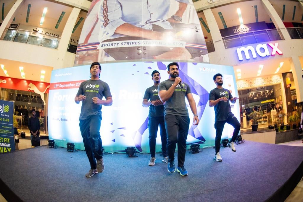 Plej Fitness - Best Gym in Electronics City Phase 1 1