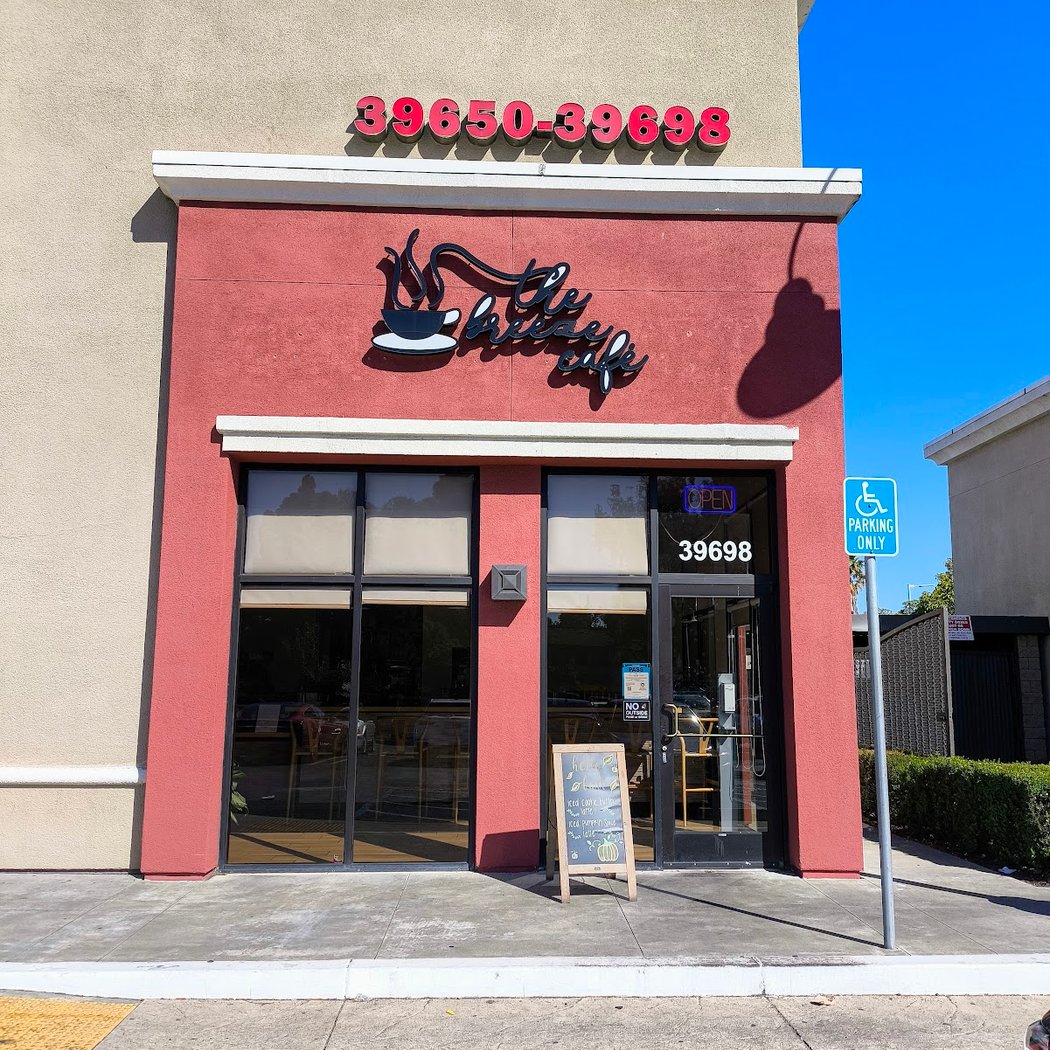 The Breeze Cafe 2