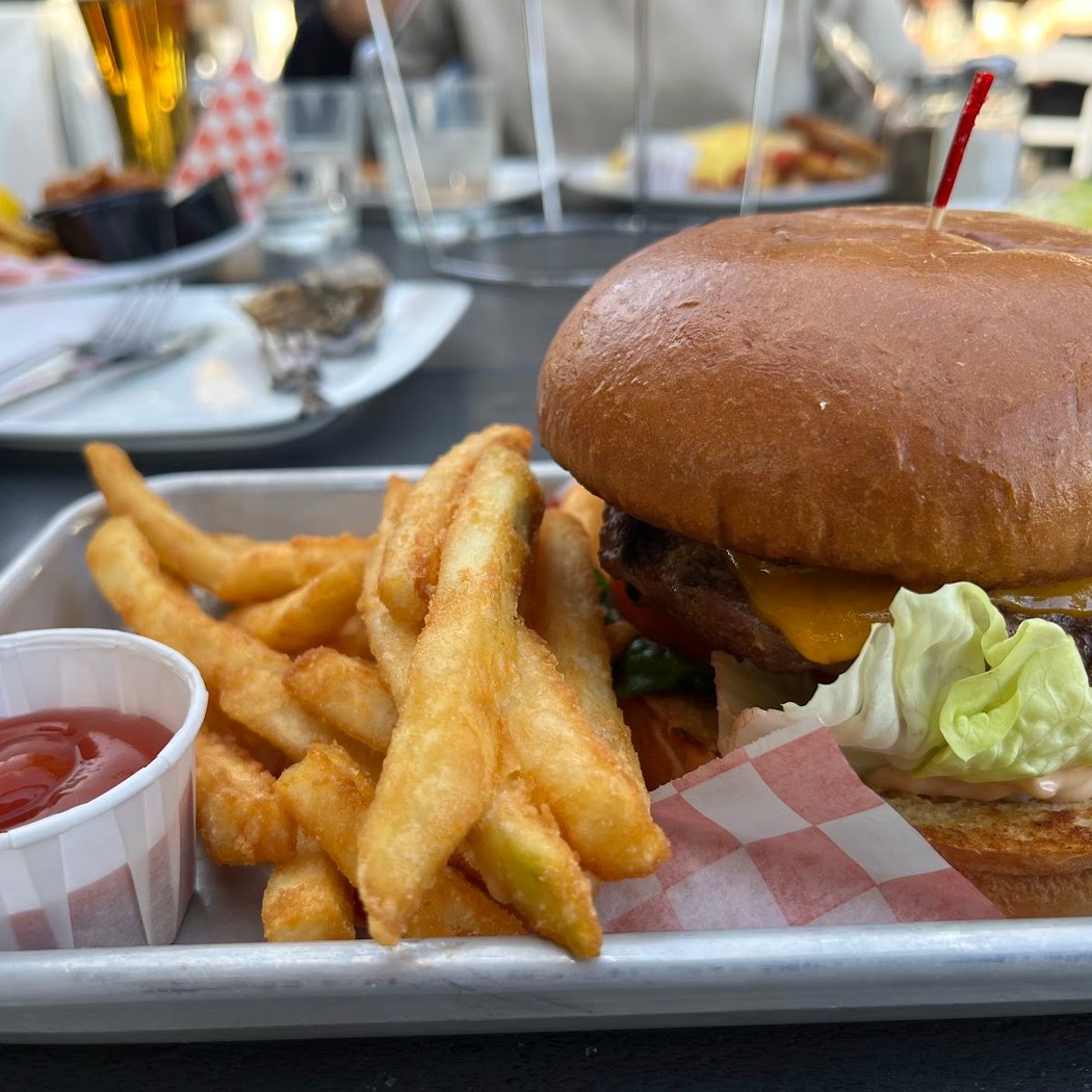 The Ramp Restaurant 3
