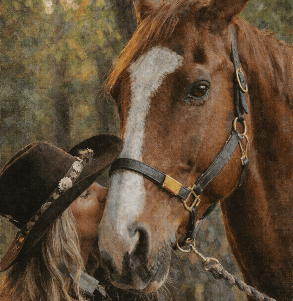 Weekend Private Horseback Riding Lesson & Rescue Tour 2