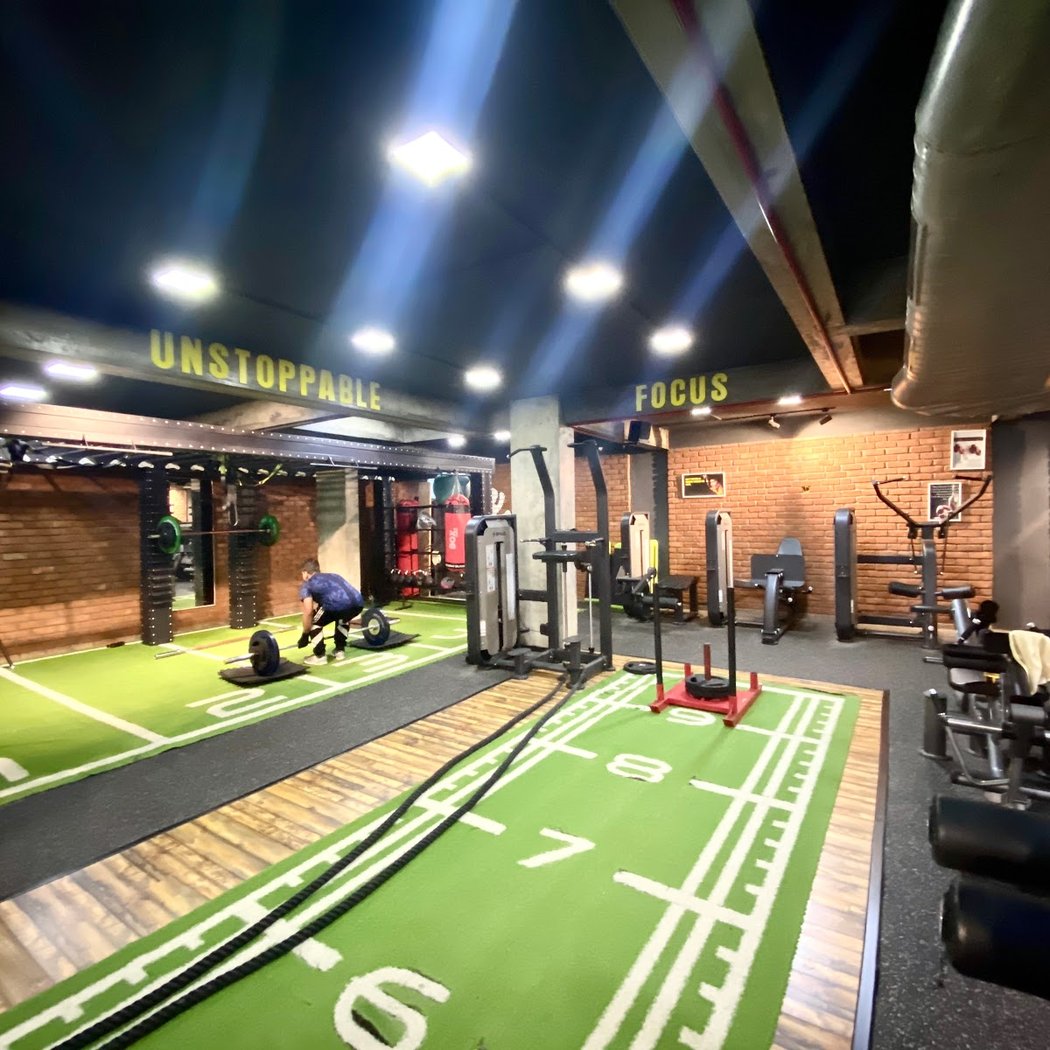 Zero 3 - The Fit Factory| The Best Gym In Kundalahalli and Munnekolal 1