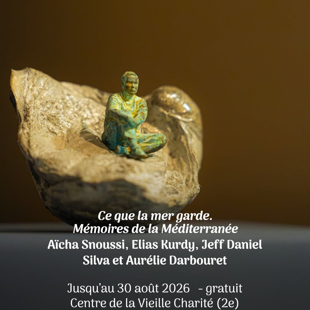 Ce que la mer garde. Mémoires de la Méditerranée 1