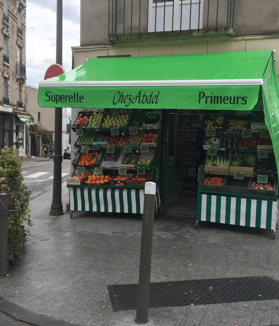 Chez Abdel A.o Shop 2