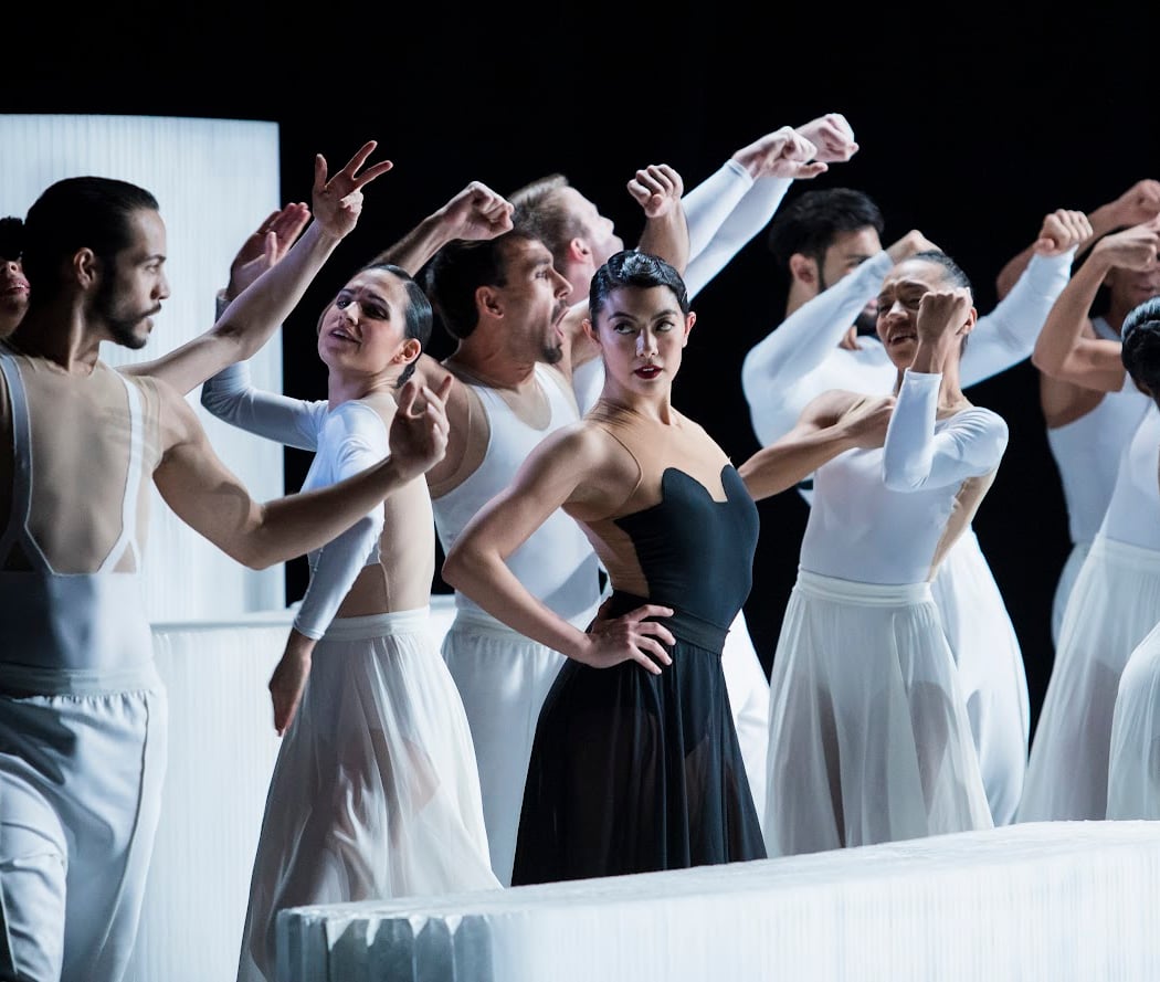 Ballet Hispánico & The Ballet Hispánico School 1