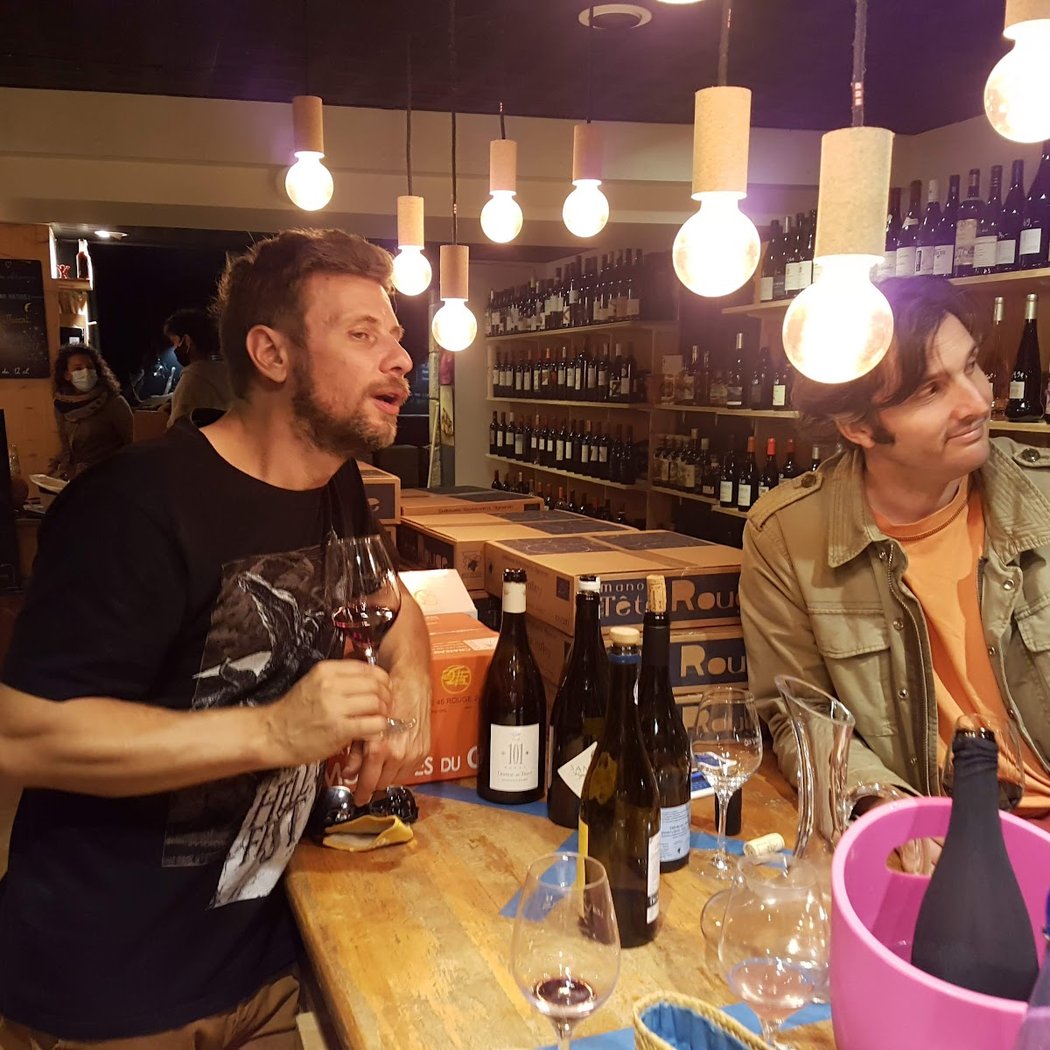 Les Vins d'Oleg 1