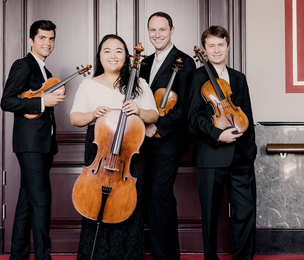 Calidore String Quartet 1