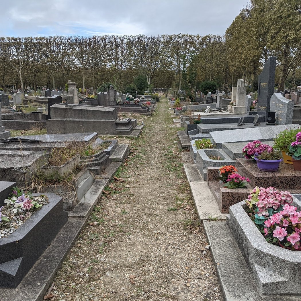Visite guidée du cimetière Pierre-Grenier 2