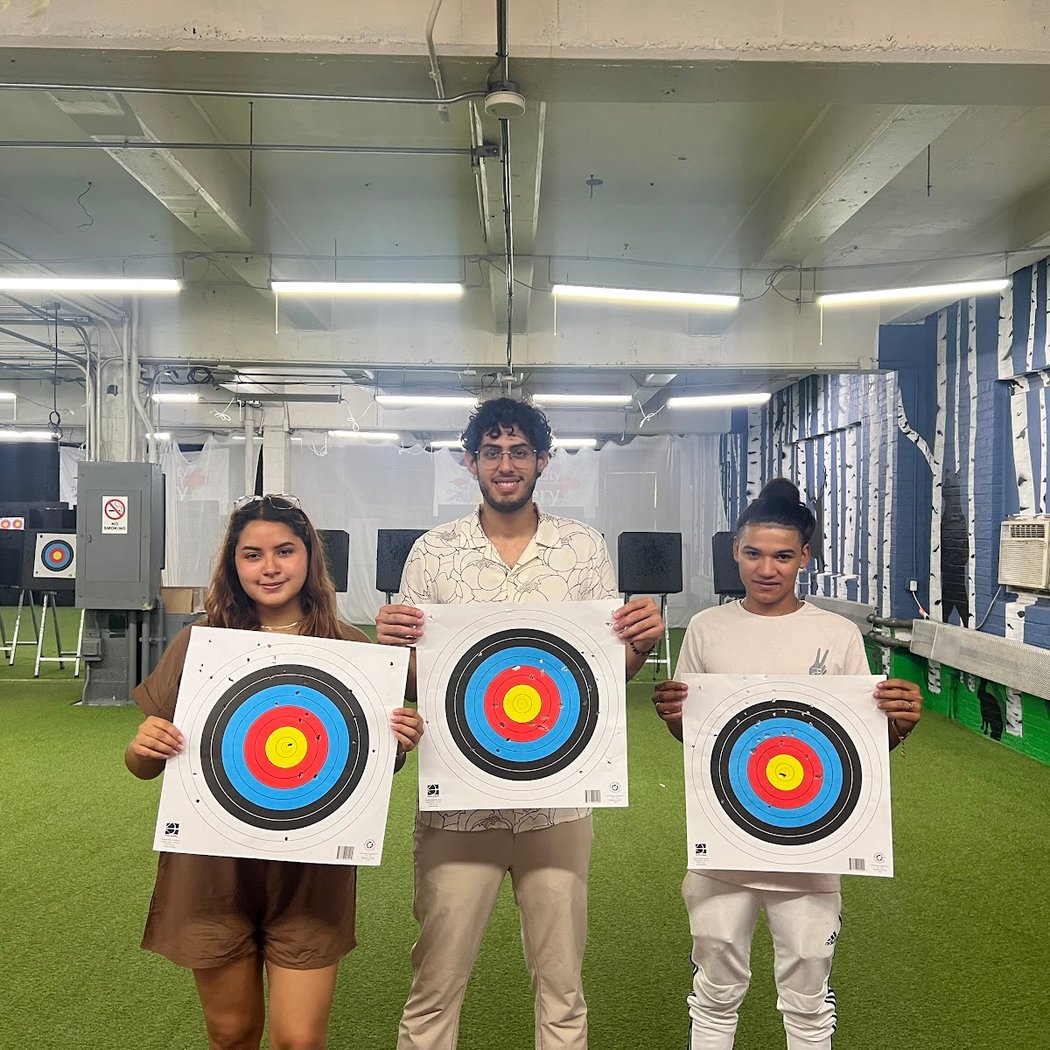Jersey City Archery 1