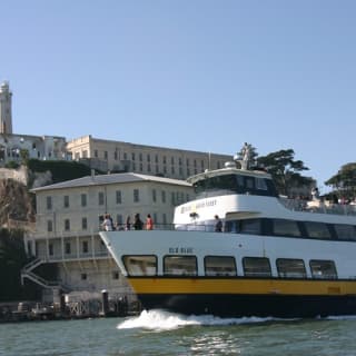 Escape from the Rock: Bay Cruise 2