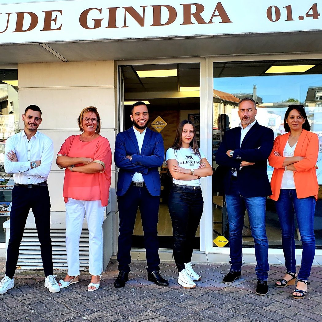 Agence Gindra (Etude Gindra) 1
