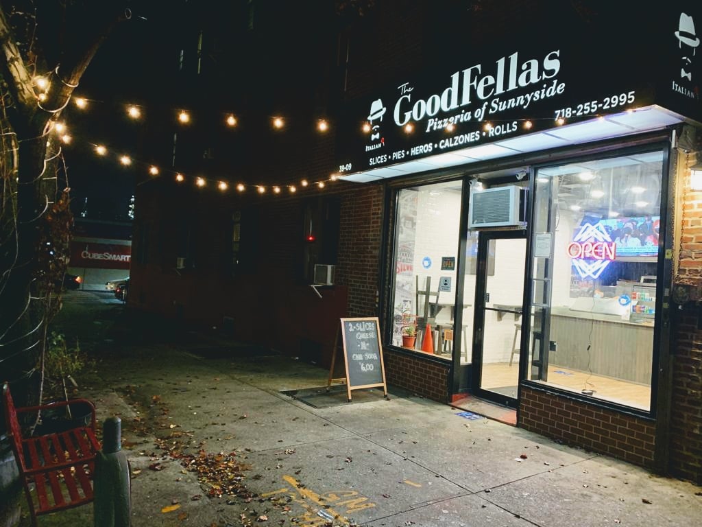 GoodFellas pizzeria of SunnySide 2