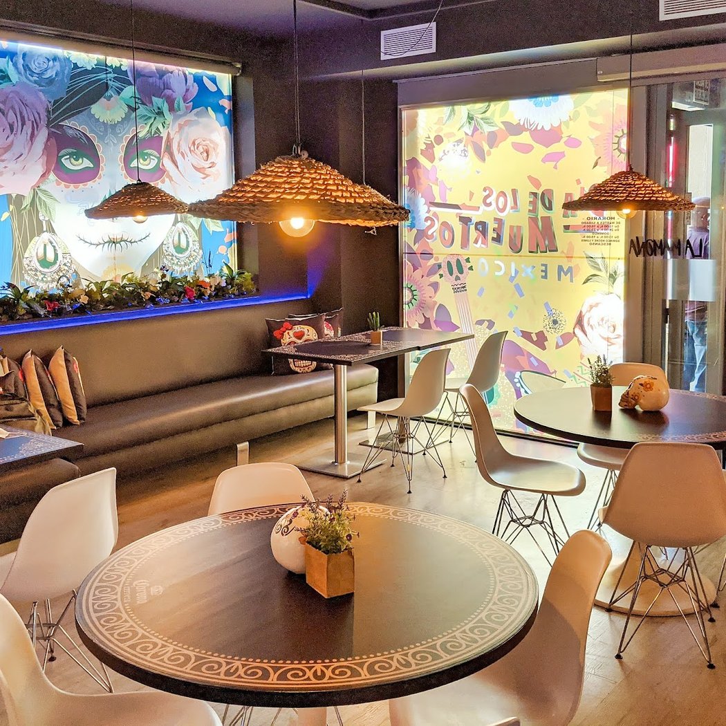 Restaurante La Mamona de Mairena 2