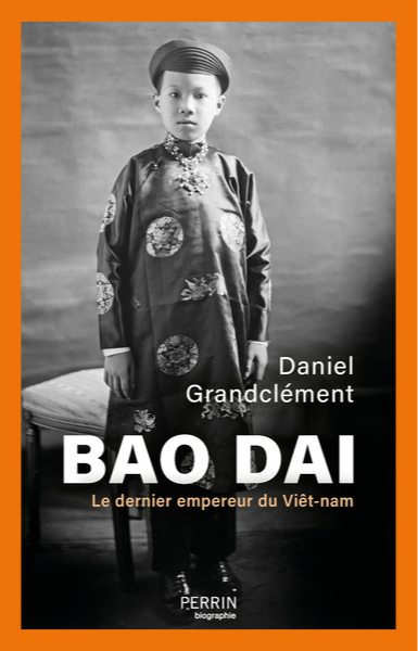 Rencontre avec Daniel Grandclément autour de son ouvrage "Bao Dai, le dernier empereur du Viêt-nam" 1