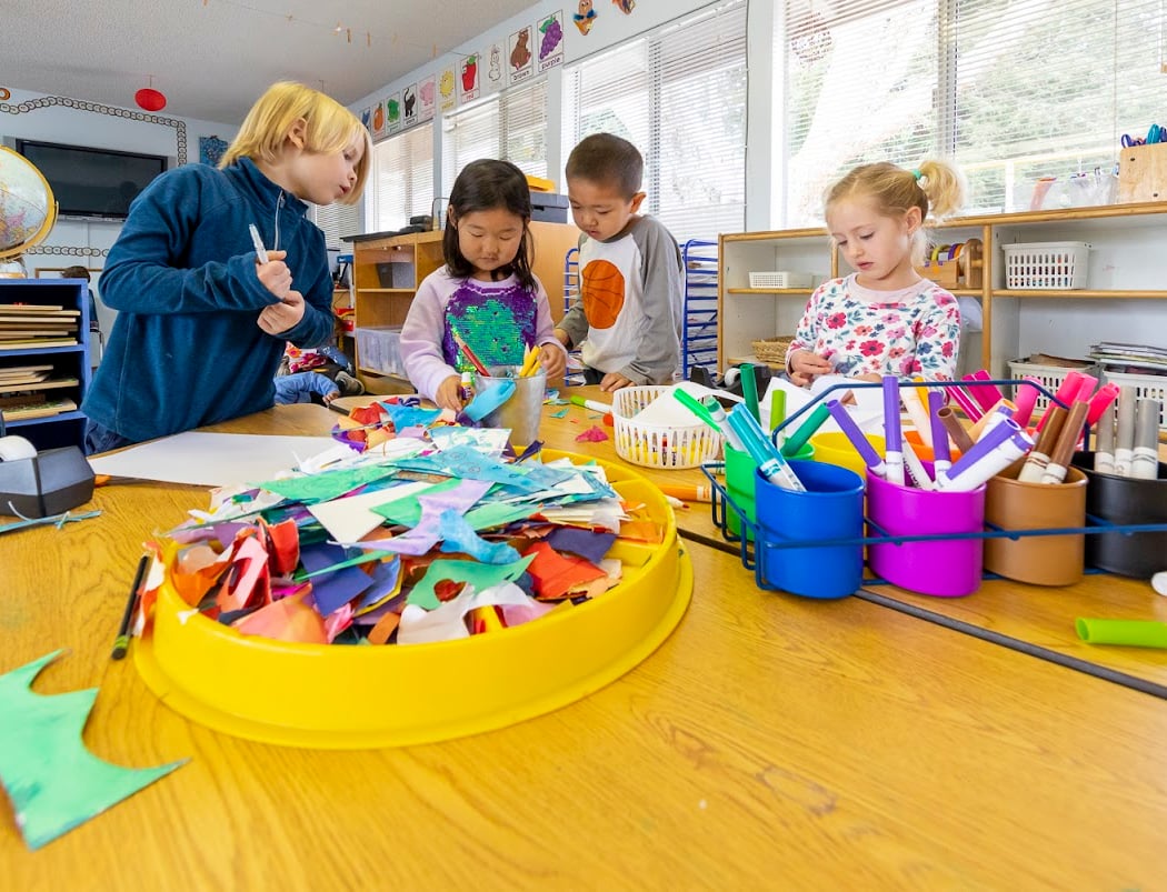 Preschool - 8th Grade Open House 1