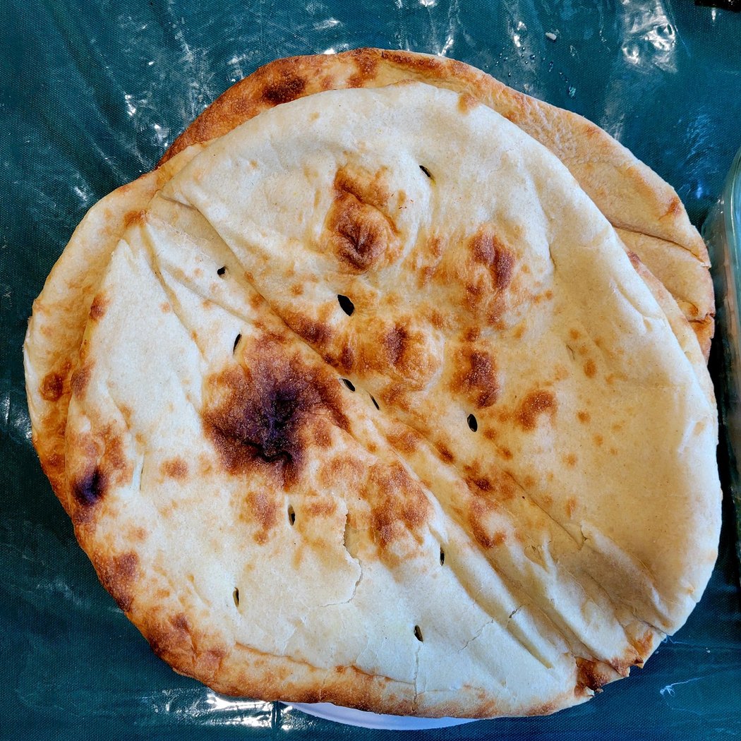 Naan 'N' Curry 1