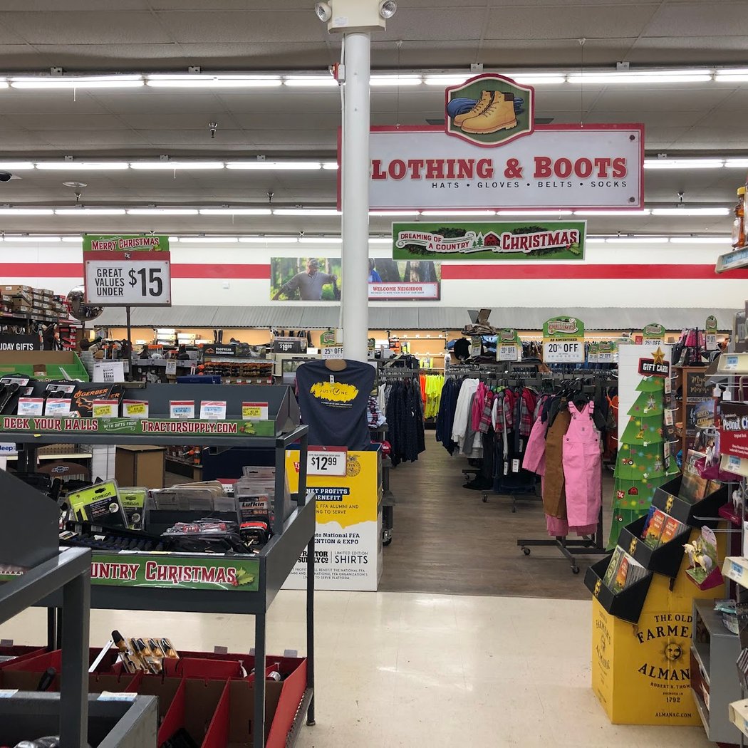 Tractor Supply Co. 2