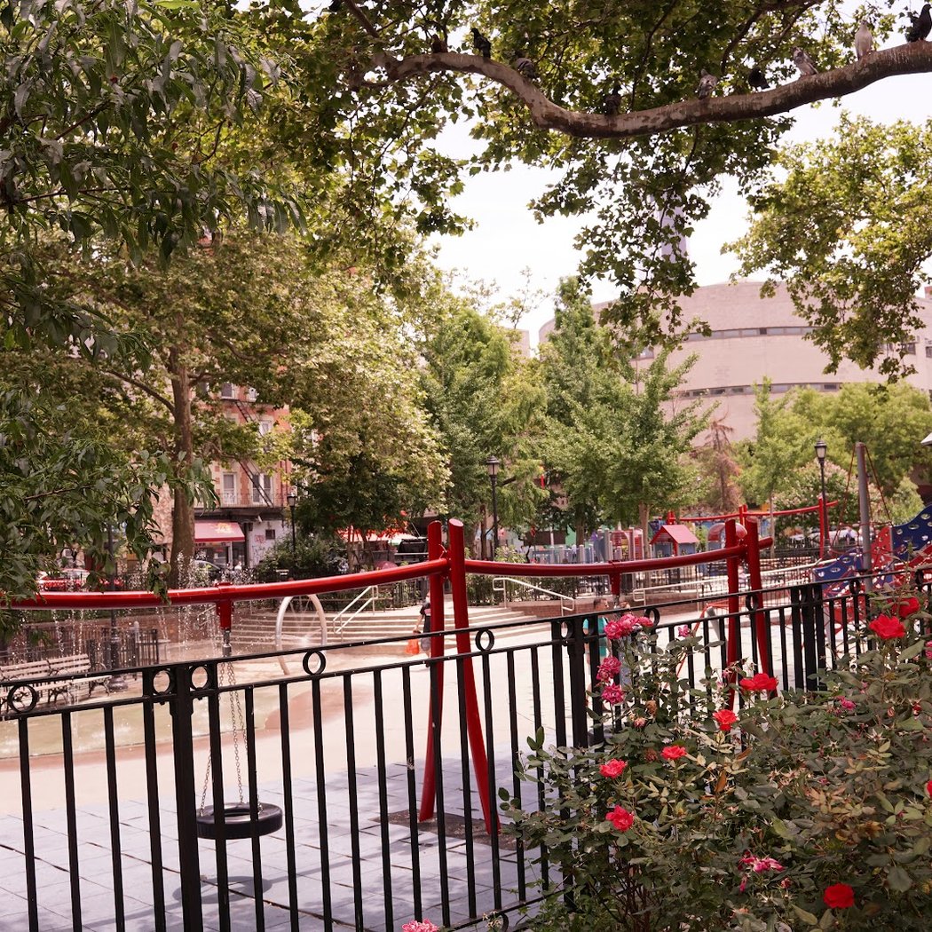 Hester St. Playground 3