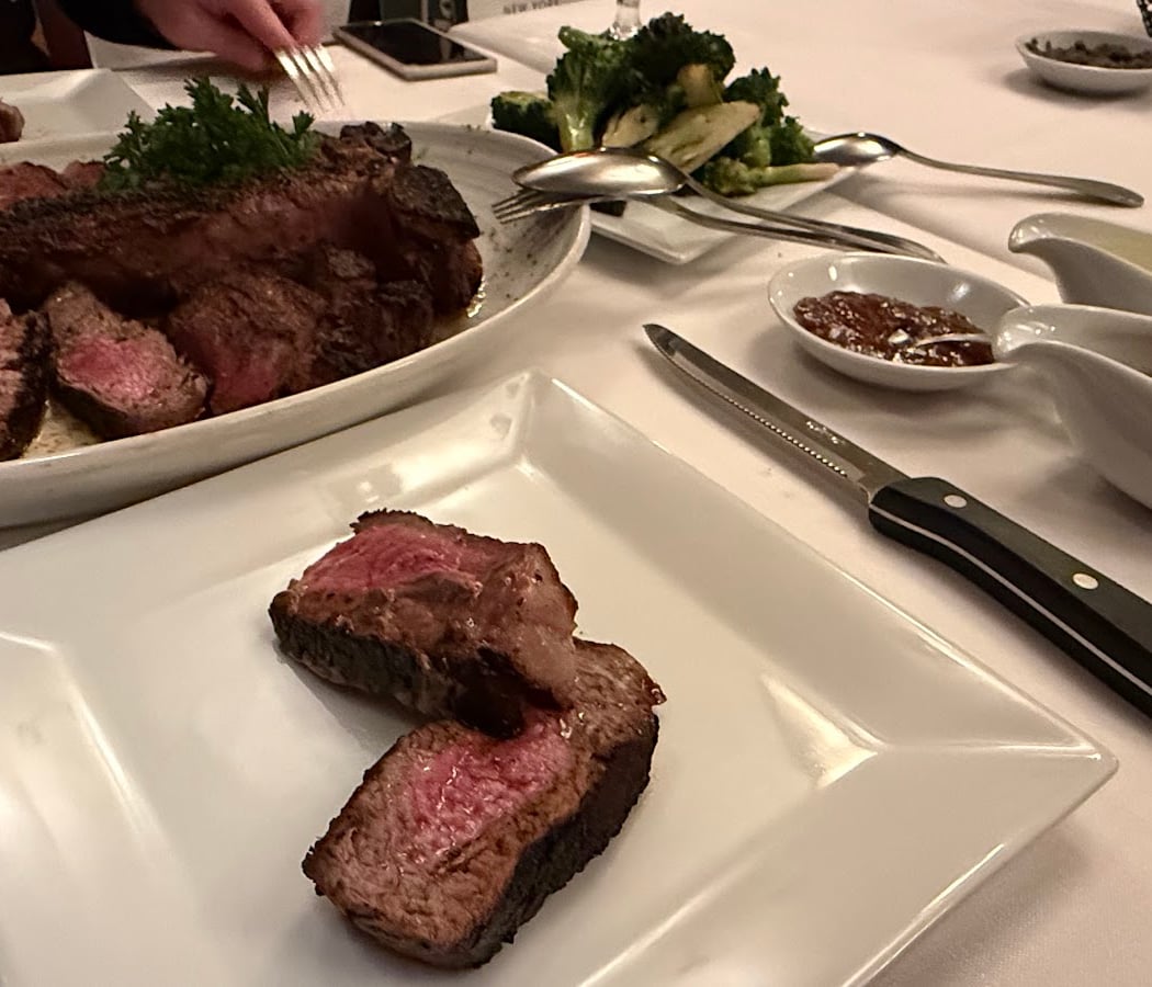 Christos Steak House 4