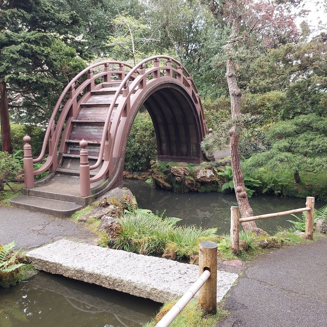 Japanese Tea Garden’s Free Admission Hour 1
