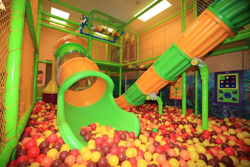 Kids Art & Play Cafe 1