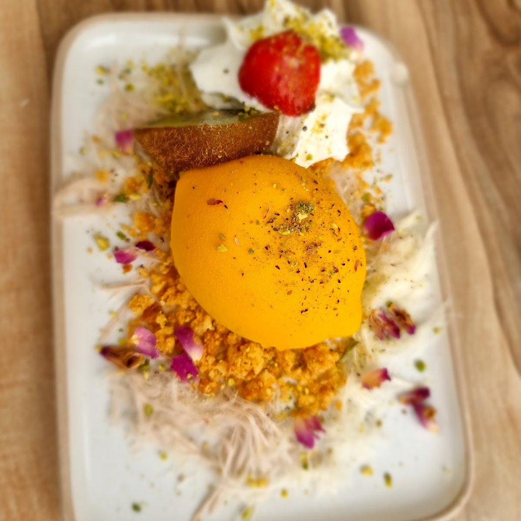 Le 72 star food cuisine, syrienne 3