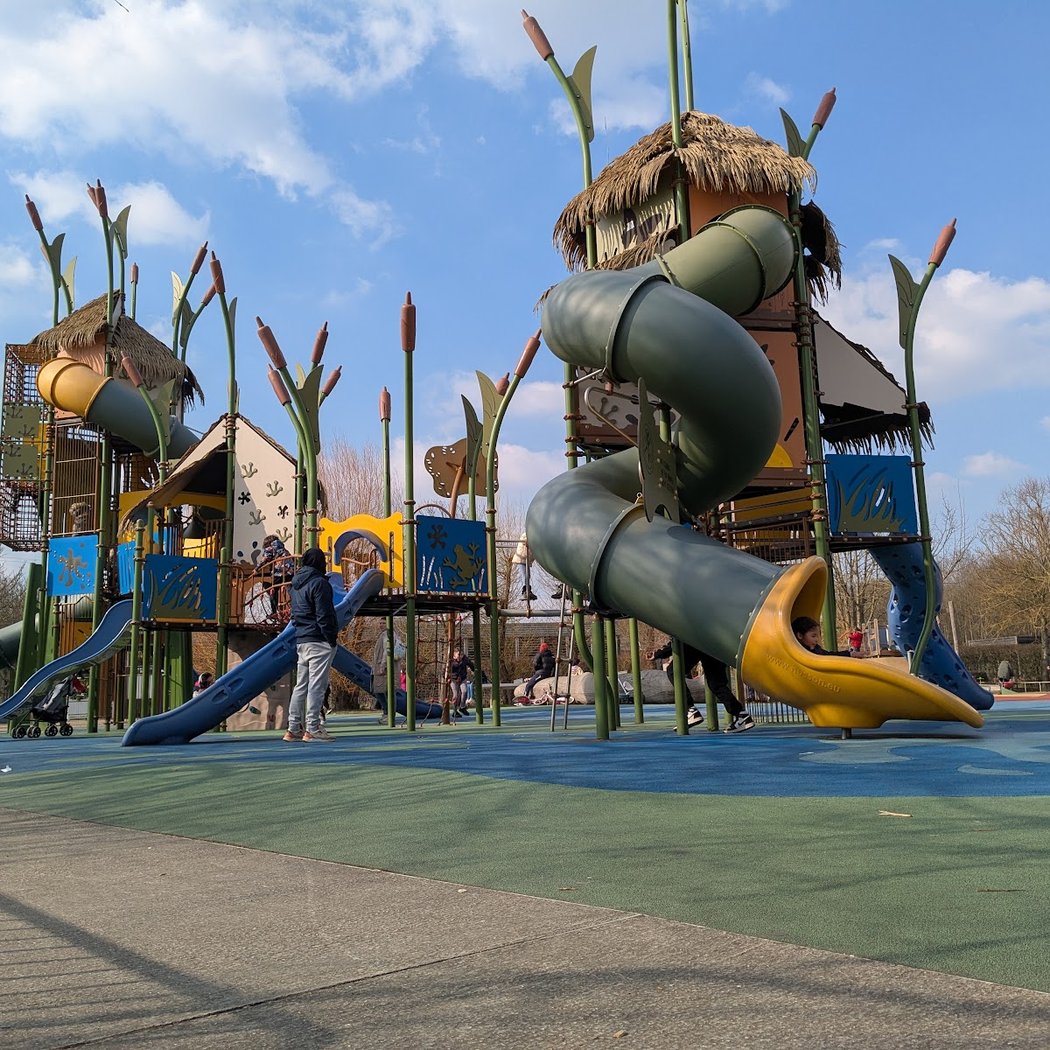 Playground 1