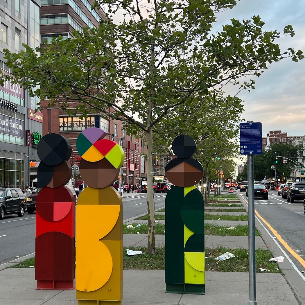 Aunties Sculpture 2