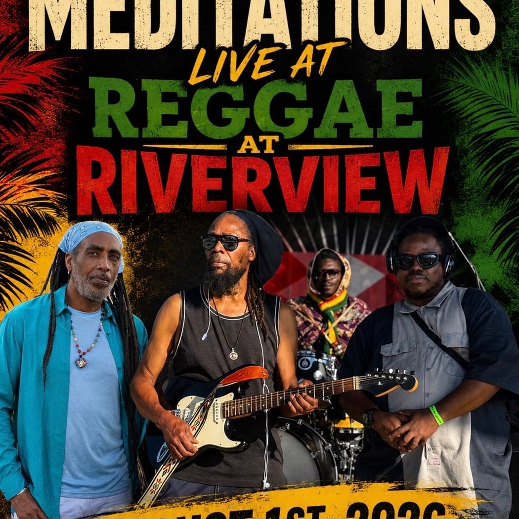 Reggae at Riverview 1