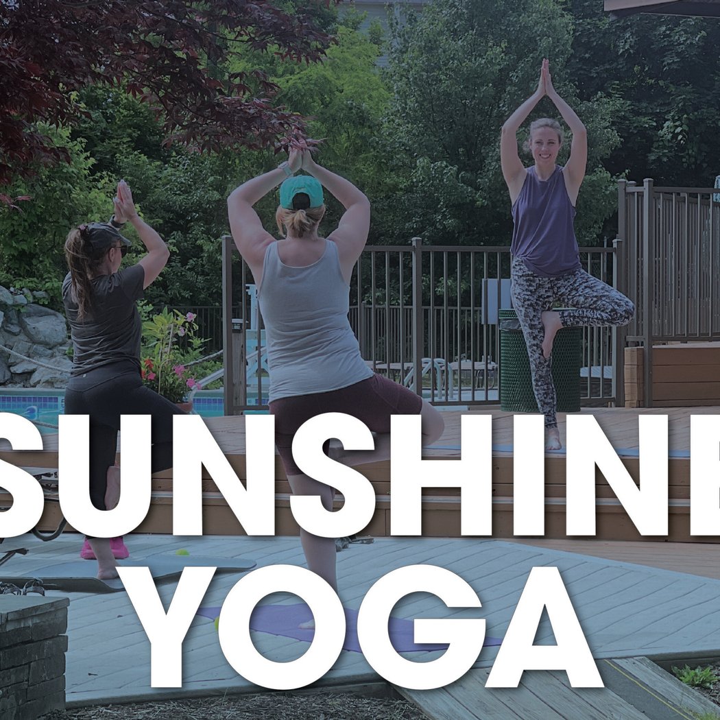 Sunshine Yoga 1