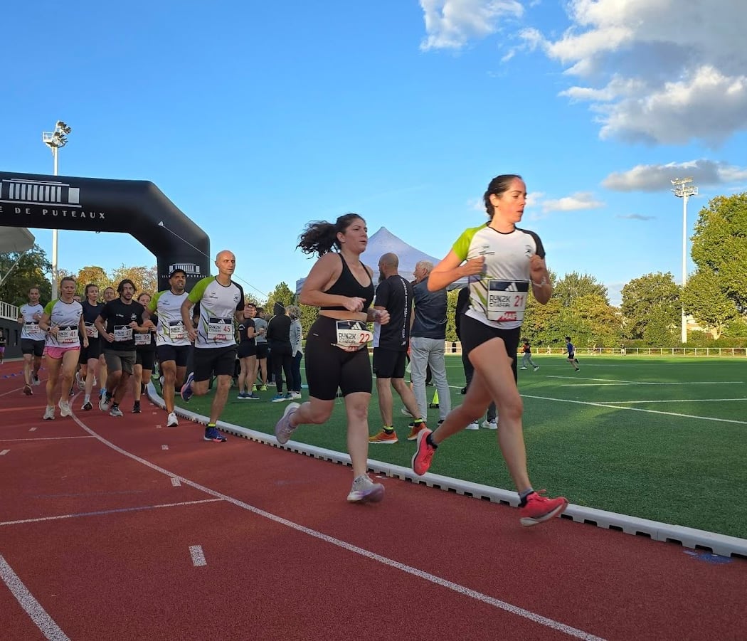 Ufit Athletic Club Puteaux 1