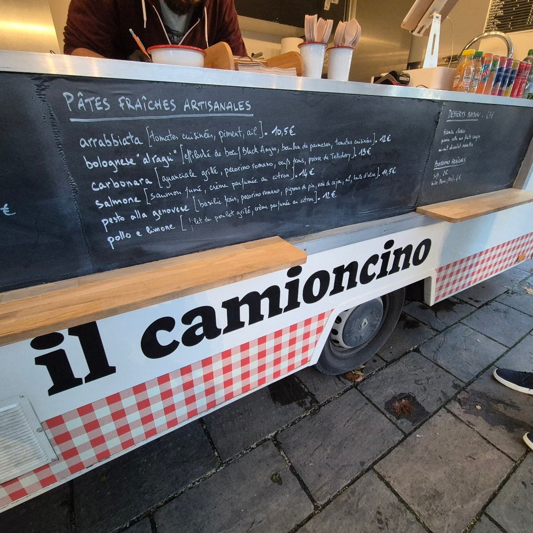 Il Camioncino 2