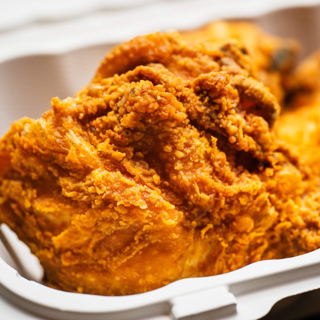 Charles Pan-Fried Chicken 1